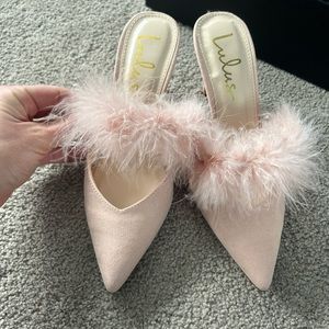 New with original box, never worn. LuLu’s pumps. Size 6